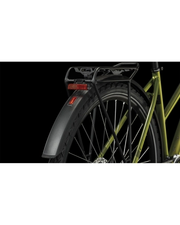 VTC Femme NATURE ALLROAD Vert