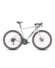 Vélo Gravel Unisexe NUROAD Gris - Image 1/6