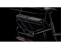 Vélo électrique cargo Unisexe LONGTAIL HYBRID FAMILY 1350 Gris - Image 5/7