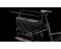 Vélo électrique cargo Unisexe LONGTAIL HYBRID FAMILY 1350 Gris - Image 6/7