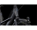 Vélo électrique cargo Unisexe LONGTAIL HYBRID FAMILY 1350 Gris - Image 7/7