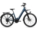 VTC électrique Unisexe G-LIFE INTENSE WAVE 625 Wh Bleu Vert - Image 1/1